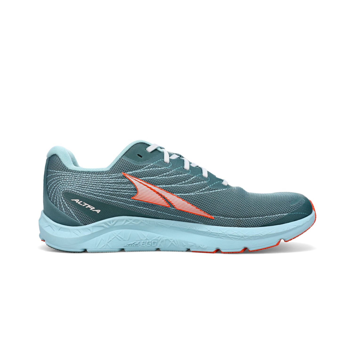 Altra Rivera 2 Men's Sneakers Turquoise | South Africa-05463299